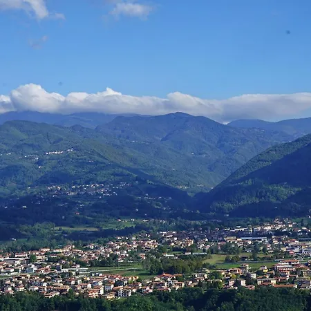 Casa Le Meriche - Happy Prázdninový dům Castiglione di Garfagnana