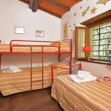 Casa Le Meriche - Happy Prázdninový dům Castiglione di Garfagnana