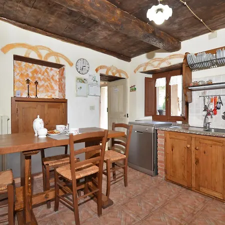 Prázdninový dům Casa Le Meriche - Happy Castiglione di Garfagnana
