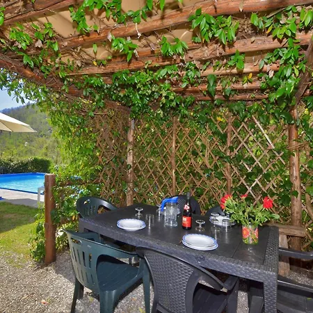 Prázdninový dům Casa Le Meriche - Happy Castiglione di Garfagnana