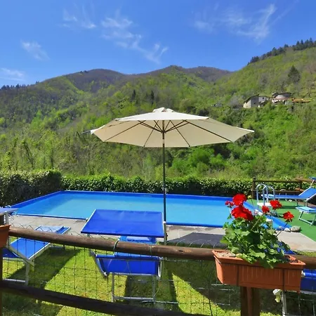 Casa Le Meriche - Happy * Castiglione di Garfagnana