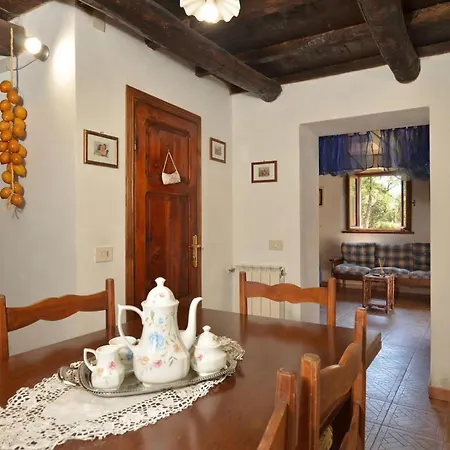 Prázdninový dům Casa Le Meriche - Happy