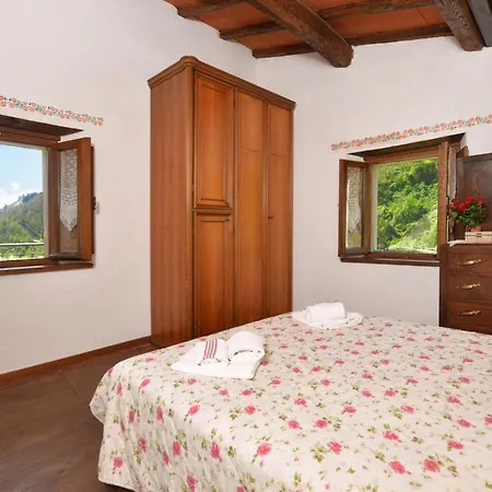 Prázdninový dům Casa Le Meriche - Happy Castiglione di Garfagnana