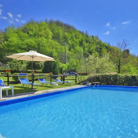 Casa Le Meriche - Happy Castiglione di Garfagnana