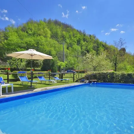 Casa Le Meriche - Happy * Castiglione di Garfagnana