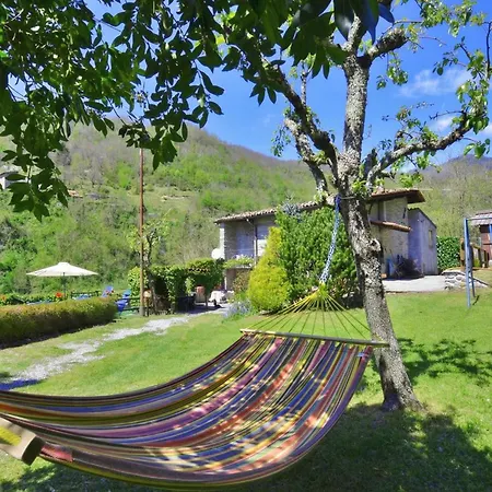 Prázdninový dům Casa Le Meriche - Happy *