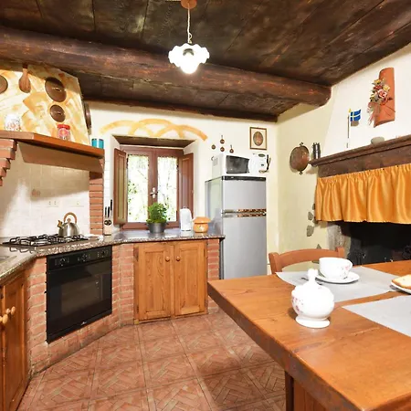 Casa Le Meriche - Happy Prázdninový dům Castiglione di Garfagnana