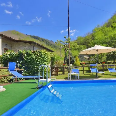 Casa Le Meriche - Happy * Castiglione di Garfagnana